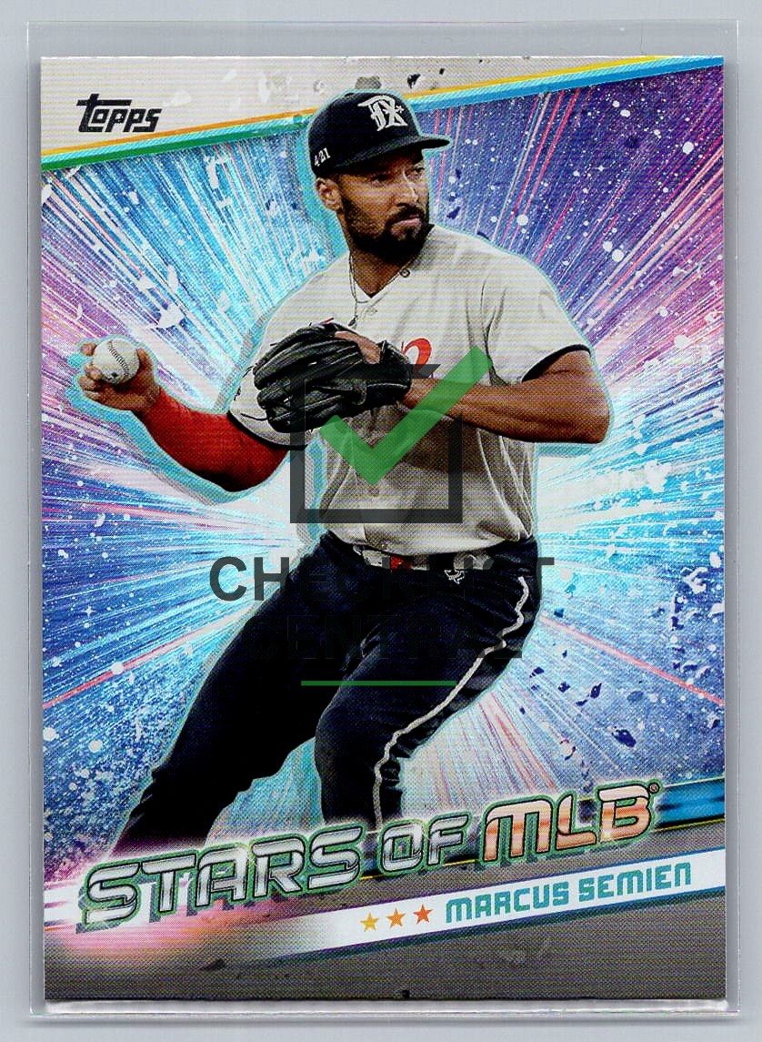 2024 Topps Stars of MLB Marcus Semien #SMLB-70