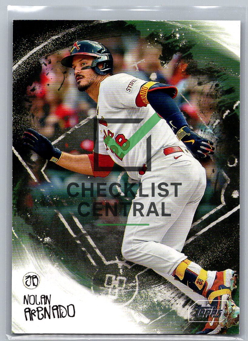 2024 Topps Update All Class Nolan Arenado #AC-10