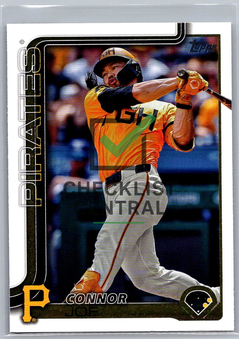 2025 Topps Connor Joe #168