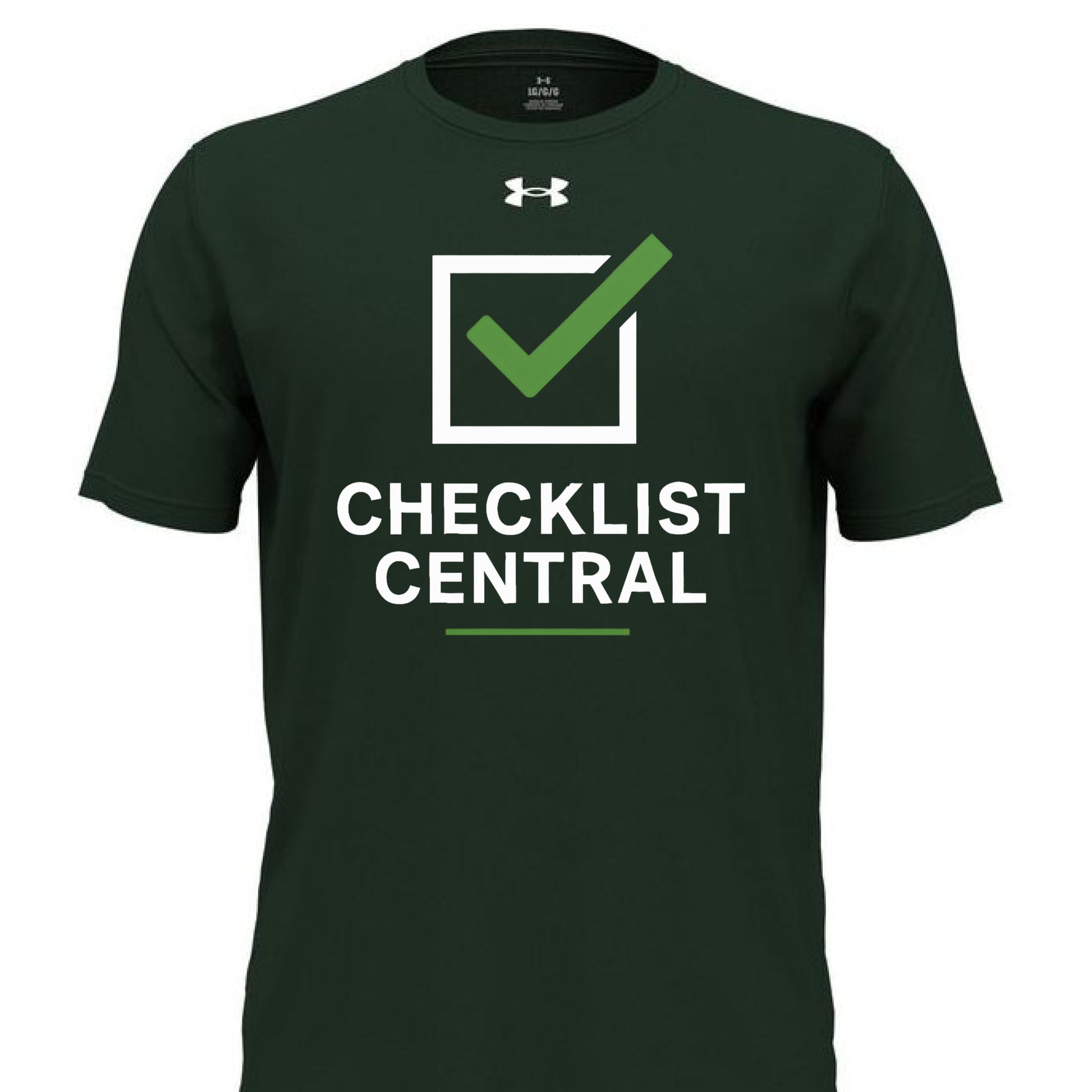 FOR GRN/ WH _301 - FRONT