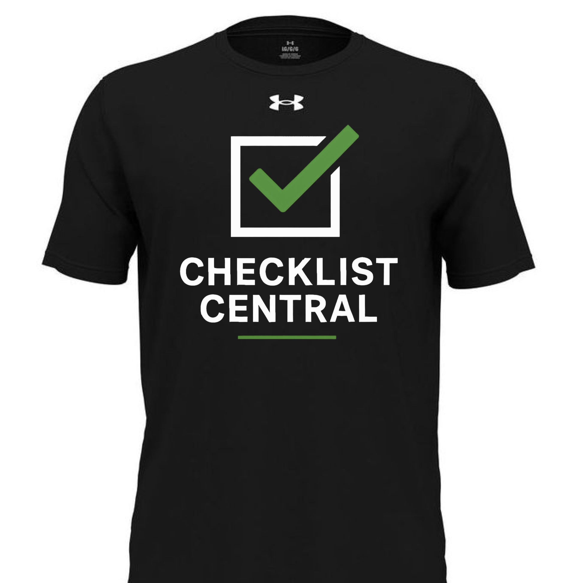 BLACK/ WHITE_001 - FRONT