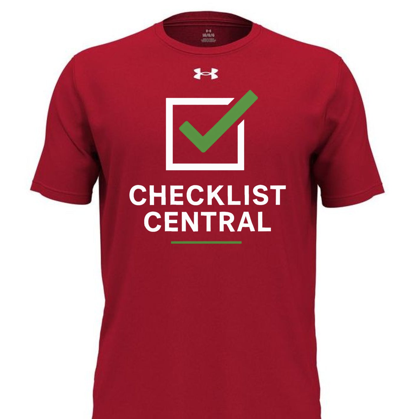 RED/ WHITE _600 - FRONT