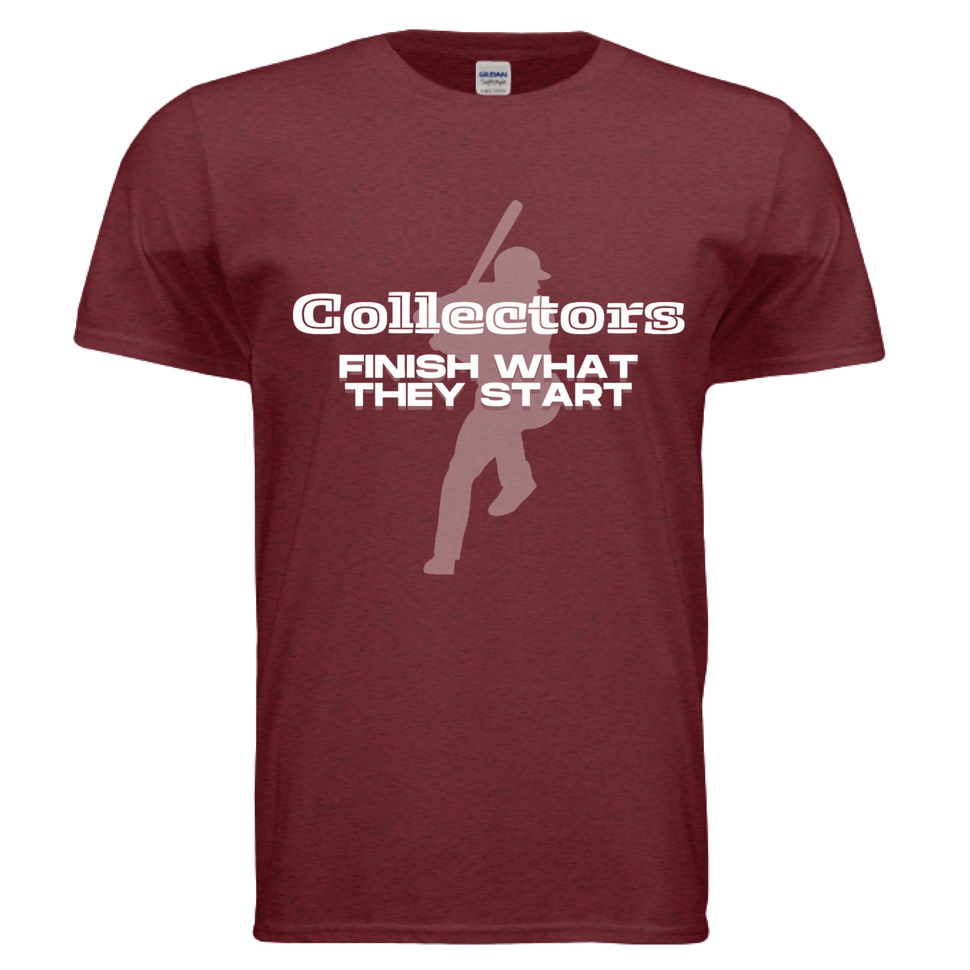 ANTIQUE CHERRY RED - FRONT