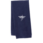 True Navy - FRONT