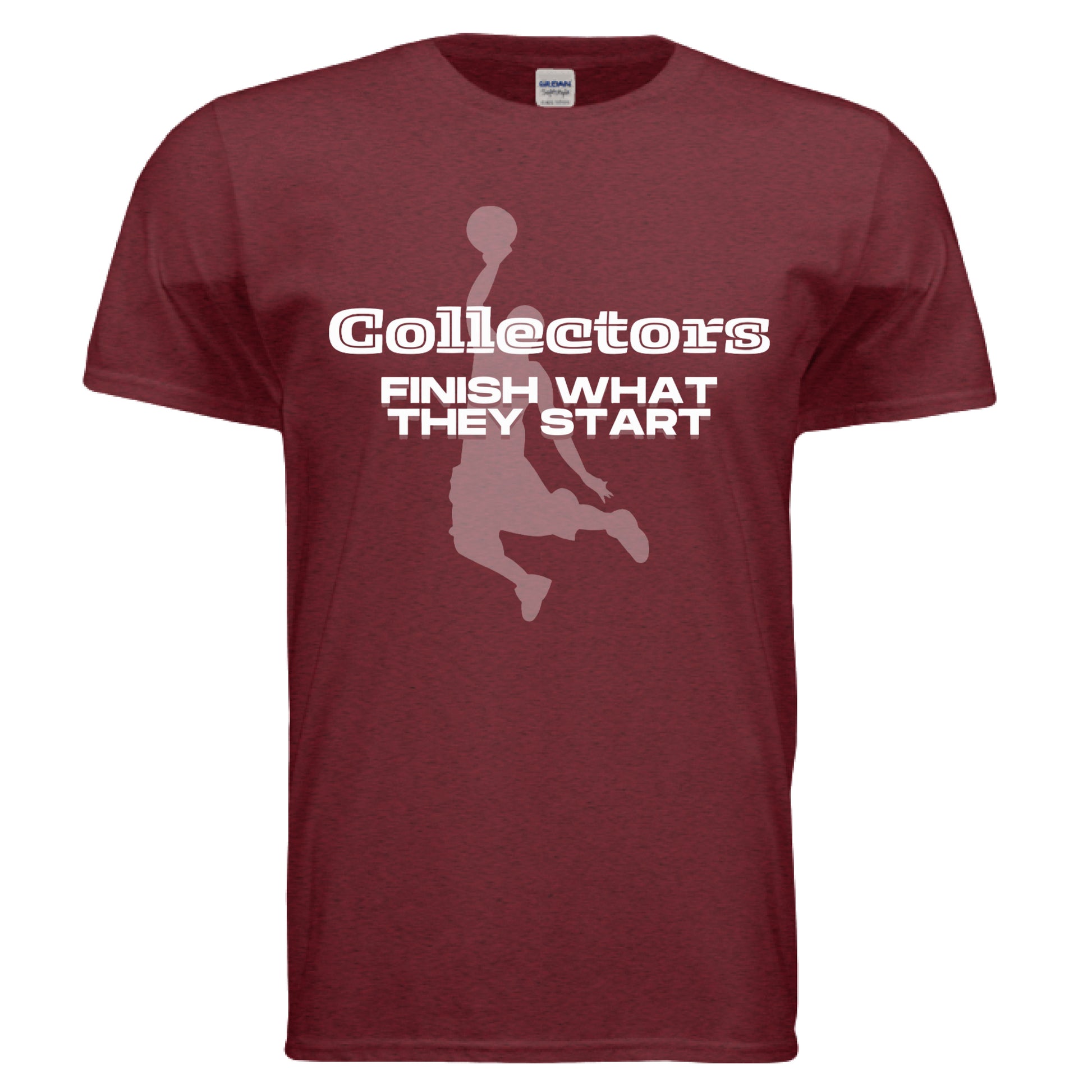 ANTIQUE CHERRY RED - FRONT