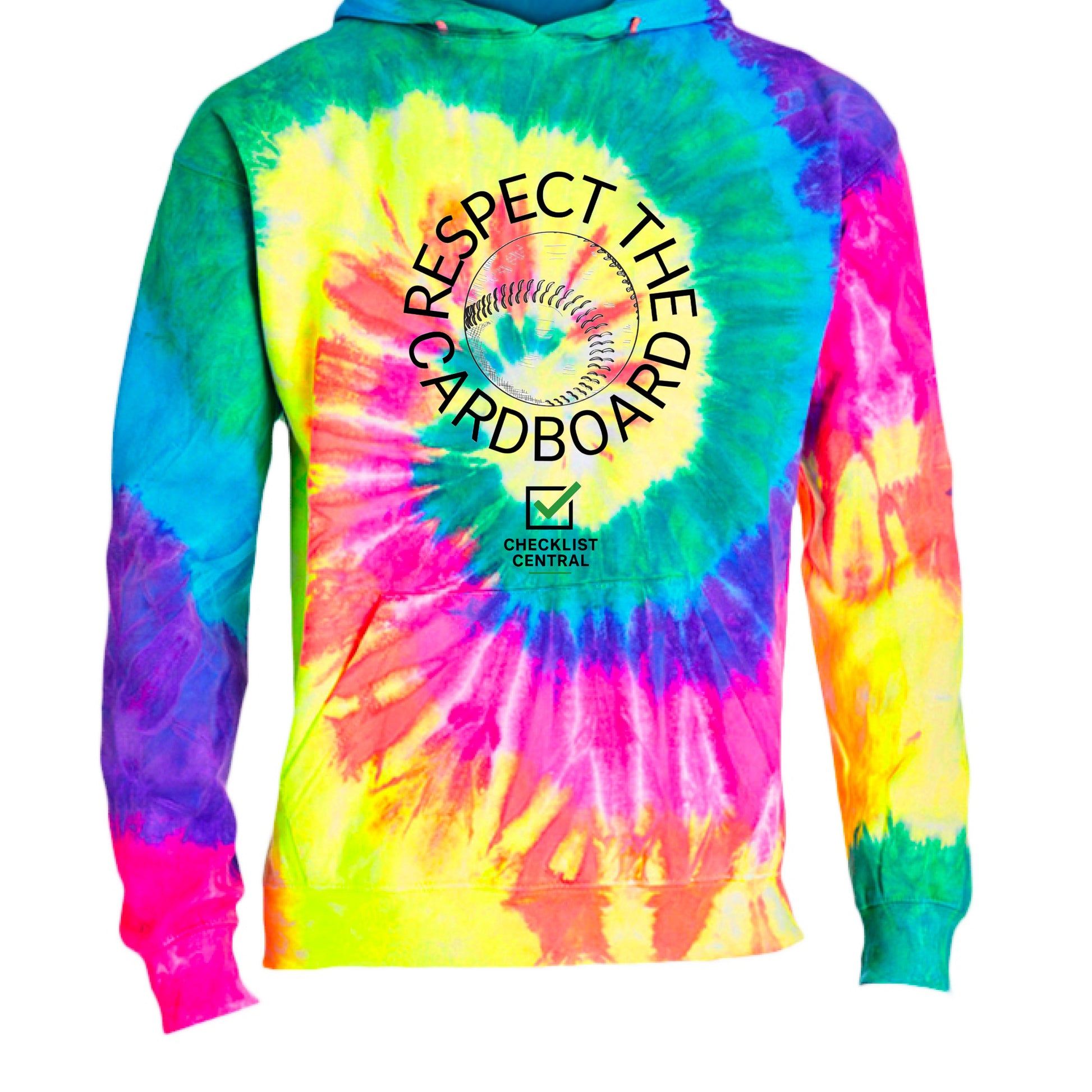 NEON RAINBOW - FRONT