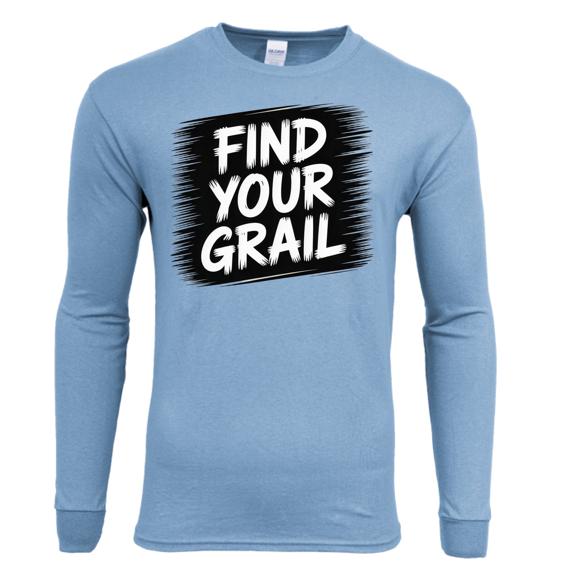 CAROLINA BLUE - FRONT