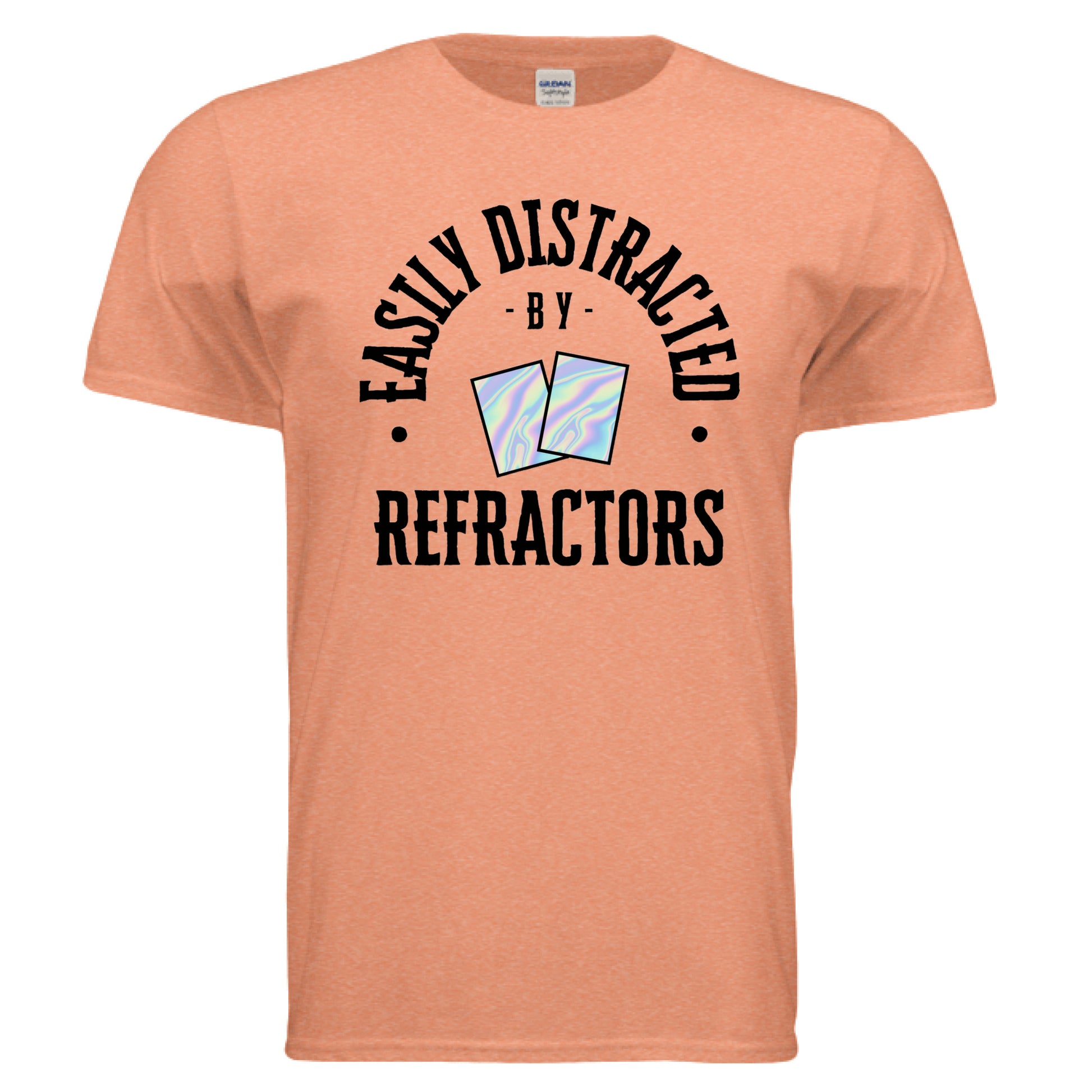 HEATHER ORANGE - FRONT