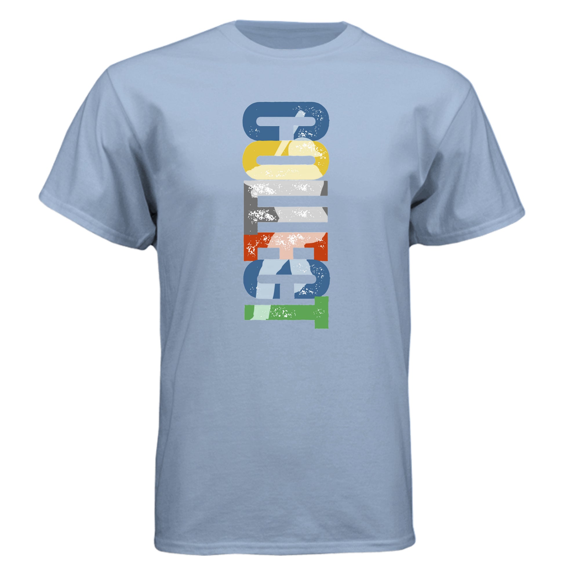 CAROLINA BLUE - FRONT