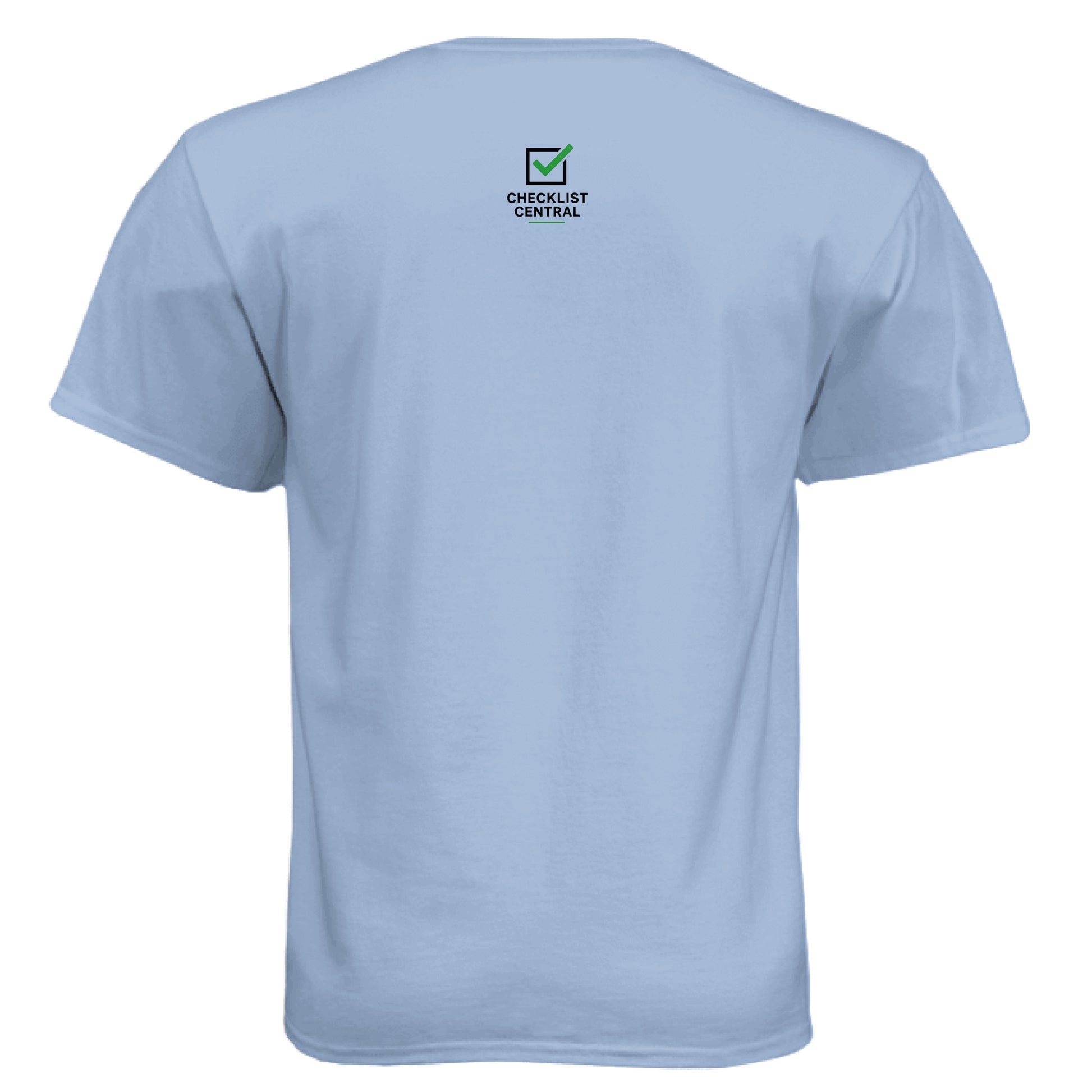 CAROLINA BLUE - BACK