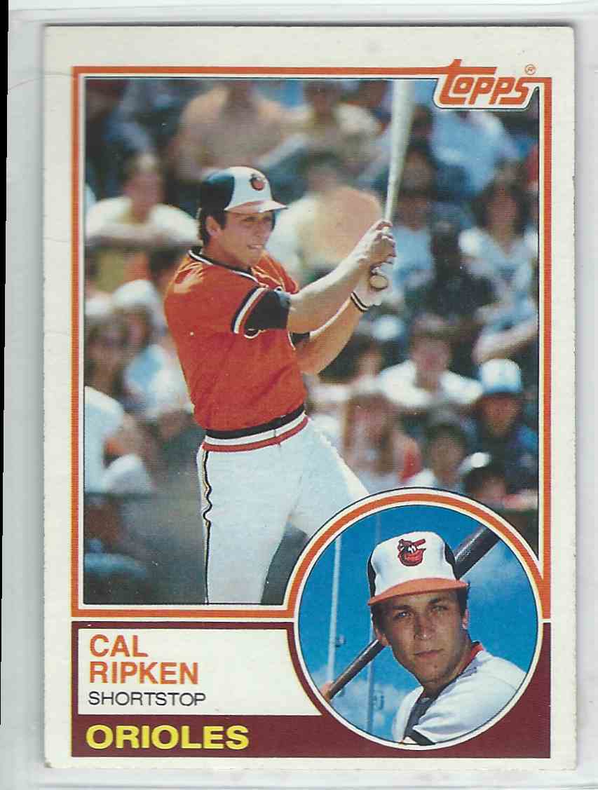 Cal Ripken Jr.