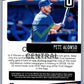 2020 Panini Unparalleled Pete Alonso #9