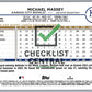 2024 Topps Michael Massey #14