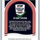2024 Panini USA Baseball Stars & Stripes 16U/17U National Team Signatures Omar Serna #NTS-OS