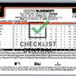 2025 Topps Chayce McDermott #32 RC