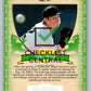 2024 Panini Crusade Crusade Blue Cracked Ice Noble Meyer #41
