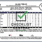 2024 Topps Update Alan Trejo #US7