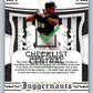 2024 Panini Crusade Juggernauts Frank Thomas #18