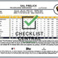 2024 Topps Sal Frelick #76 RC