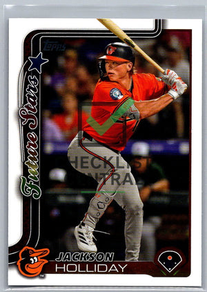 2025 Topps Jackson Holliday #220