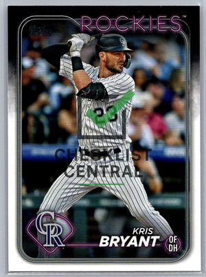 2024 Topps Kris Bryant #29