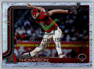 2025 Topps Holo Foil Ryan Thompson #265