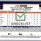2025 Topps Zach Dezenzo #89 RC