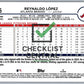 2024 Topps Update Reynaldo López #US15