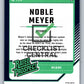 2024 Donruss Optic Holo Noble Meyer #174