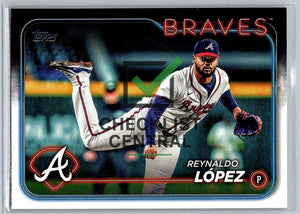 2024 Topps Update Reynaldo López #US15