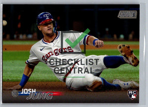2023 Topps Stadium Club Josh Jung #27
