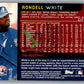 1996 Topps Gallery Rondell White #116