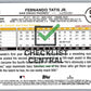 2024 Topps Fernando Tatis Jr. #23