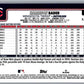2025 Topps Chrome Prism Refractors Harrison Bader #62
