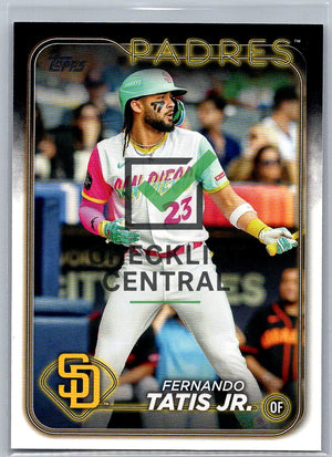 2024 Topps Fernando Tatis Jr. #23