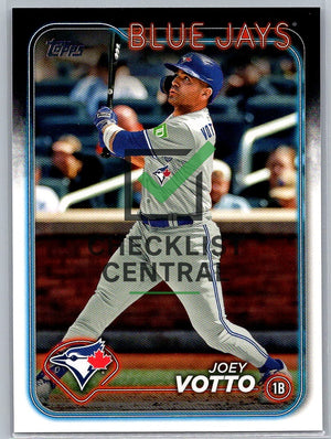 2024 Topps Update Joey Votto #US16