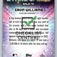 2024 Topps Stars of MLB Gavin Williams #SMLB-74