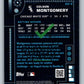 2024 Bowman Chrome Bowman AI Colson Montgomery #BAI-9