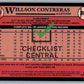 2024 Topps Update '89 Topps Willson Contreras #89US-8