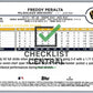 2024 Topps Freddy Peralta #26