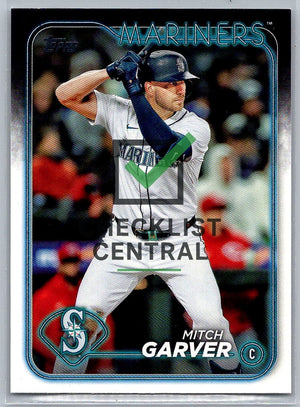 2024 Topps Update Mitch Garver #US20