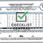2024 Topps Christian Bethancourt #96