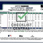 2025 Topps Mitch Haniger #15