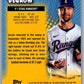 2025 Topps Chrome All Etch Jacob deGrom #CAE-5