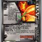 1995 Fleer Metal Marvel Blaster Iron Man #7