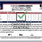 2025 Topps Spencer Schwellenbach #103 RC
