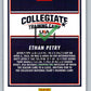 2024 Panini USA Baseball Stars & Stripes Opening Day Ethan Petry #164