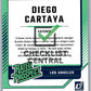 2024 Donruss Green Laser Diego Cartaya #172