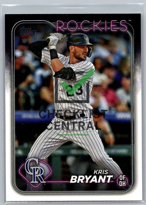 2024 Topps Kris Bryant #29