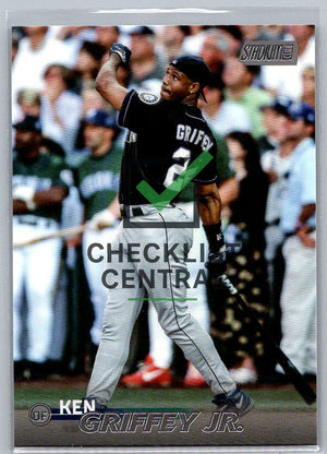 2023 Topps Stadium Club Ken Griffey Jr. #39